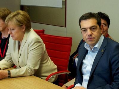 Την ώρα που ξημέρωνε στις Βρυξέλλες: &qu...