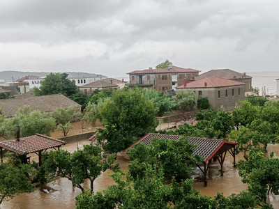 Κακοκαιρία - ΔΕΔΔΗΕ: Συνεχίζονται τα προ...