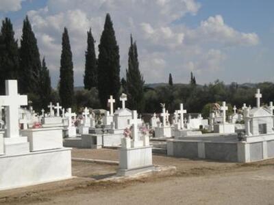 Αμαλιάδα: Μπαίνει «τάξη» στο δημοτικό κοιμητήριο