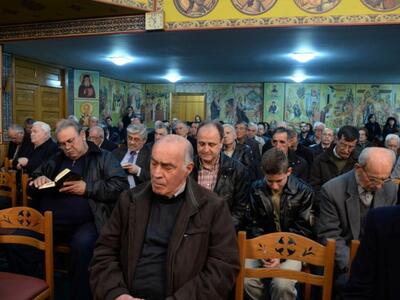 Πάτρα: Το πρώτο Μεγάλο Απόδειπνο της Τεσ...