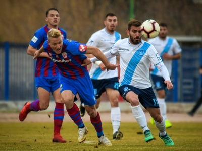 Ηρακλής από τα παλιά έσπασε το αήττητο του Βόλου