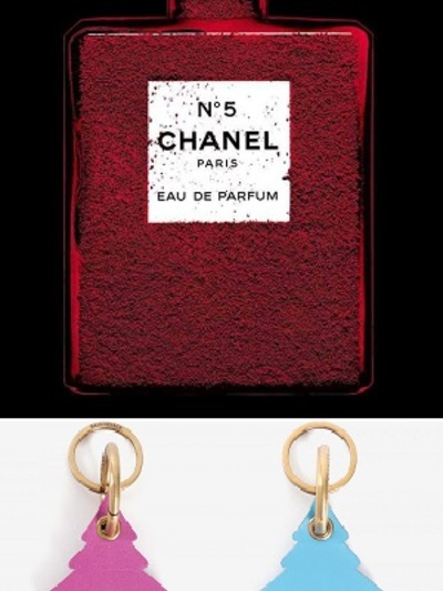 Chanel & Balenciaga Christmas