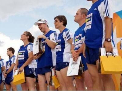 Πάτρα- Special Olympics: Η γιορτή άρχισε...