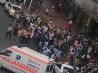 Κίνα: Δύο νεκροί και 12 τραυματίες από ε...