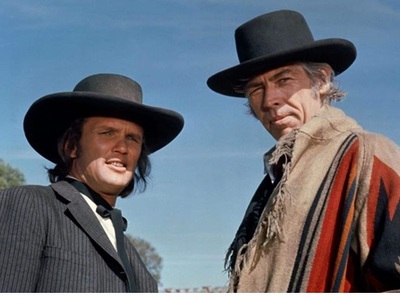 "Η ΜΕΓΑΛΗ ΜΟΝΟΜΑΧΙΑ / PAT GARRET AN...