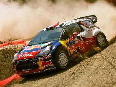 WRC: Ταχύτερος (και πάλι) ο Νόβικοφ