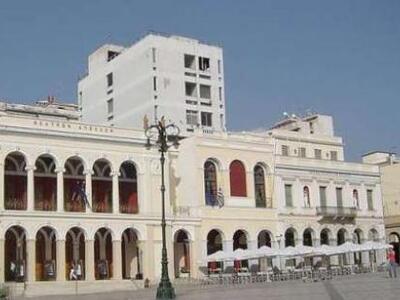 Πάτρα: Συναυλία της Ορχήστρα Νυκτών Εγχό...