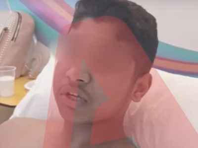 Μαραθώνας: «Δεν είναι αυτό το πόδι μου» ...