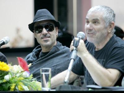 Η απονομή του "Ερωτικού" στον ...