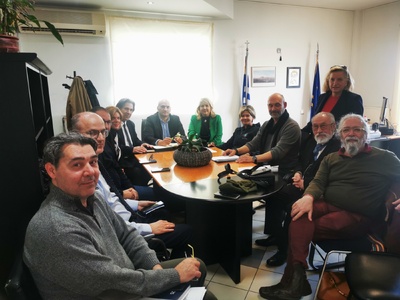 Πάτρα: Ο επιχειρησιακός υγειονομικός σχε...