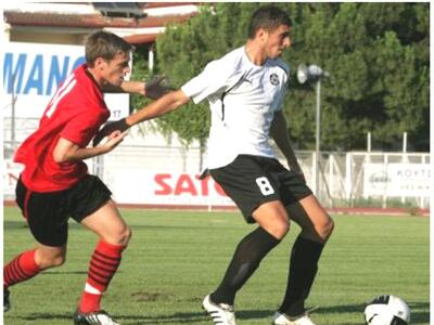 "Έσπασε το ρόδι" η Παναχαϊκή 