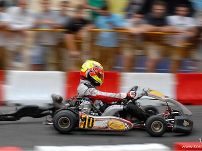 Πατρινά "κλικ" στο Διεθνές Σίρκουι Καρτ 