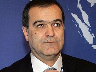 Bγενόπουλος: Ο Σαρρής έχει συλληφθεί γυμ...