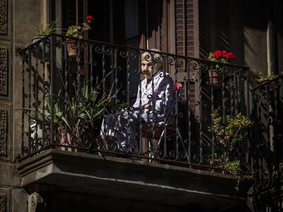 AP φωτογραφία / Emilio Morenatti