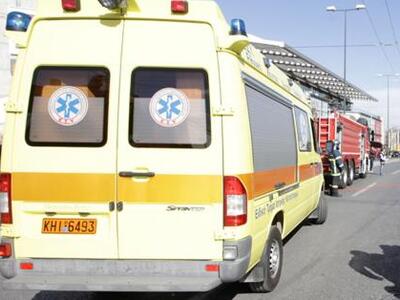 Νεκρός 16χρονος σε τροχαίο - Μοιραία πτώ...