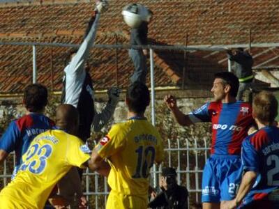 Στο στόχαστρο του Παναιτωλικού ο Κηπουρός