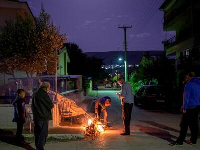 Γιάννενα:Εκτονώνεται η μετασεισμική ακολ...