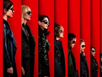 Απίστευτο γυναικείο καστ στο «Ocean's 8»...