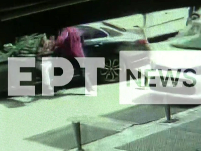 Θεσσαλονίκη: Για ένα... κόκκινο φανάρι ξ...