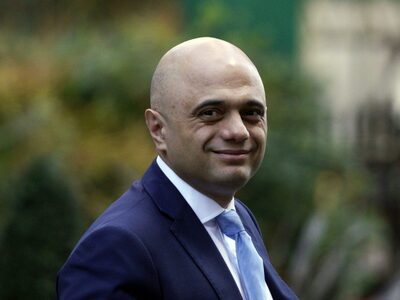 Βρετανία: Ο υπουργός Υγείας Σατζίντ Τζάβ...