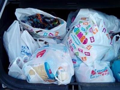 Πάτρα: Ενίσχυση του συσσιτίου του Ι.Ν. τ...