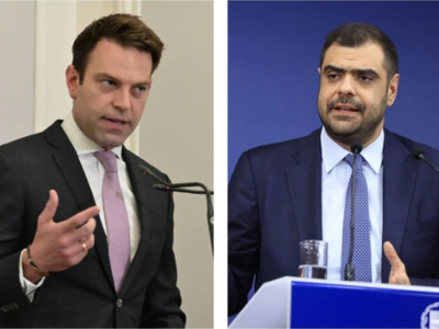 Κασσελάκης: Μου λέτε συνεχώς να καταθέσω...