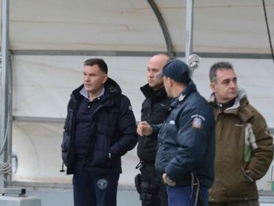 Kούγιας: Τέλος οι Μαραγκουδάκης, Κοκκίνη...