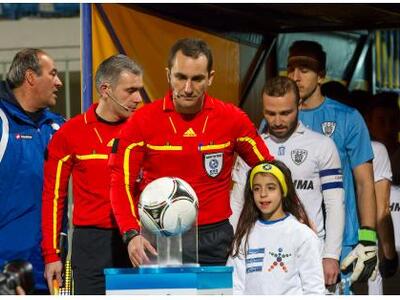 Ανακοινώθηκαν οι διαιτητές της 32ης αγων...