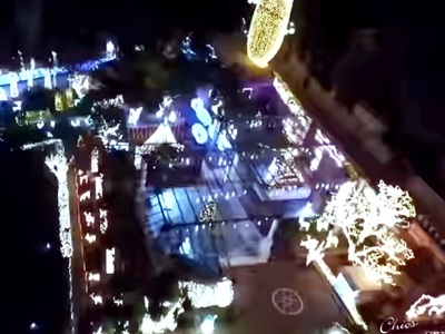 Αυτό είναι το πιο χριστουγεννιάτικα στολ...