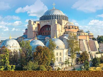 Επταήμερη εκδρομή στην Κωνσταντινούπολη διοργανώνει η Ιερά Μητρόπολη Πατρών - ΔΗΛΩΣΤΕ ΣΥΜΜΕΤΟΧΗ