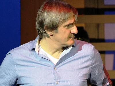 Άκης Σακελλαρίου: Το μόνο που ξέρω είναι...