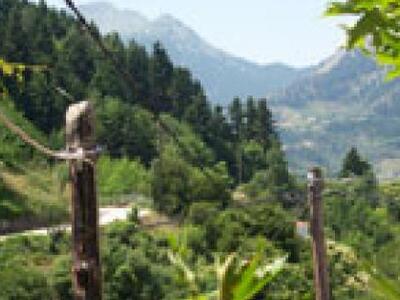 Αχαΐα: Περπάτημα στους καταρράκτες της Βλασίας