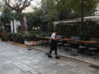 Εστίαση: Εξετάζεται και το άνοιγμα μετά το Πάσχα 