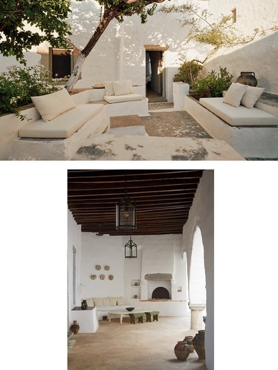 Pagostas στην Πάτμο