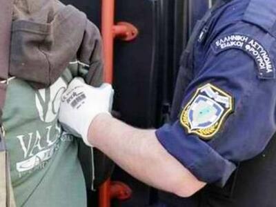 Πάτρα: Νέα επιχείρηση ...σκούπα στην παρ...