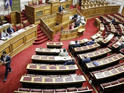 ΝΔ και Δημοκρατική Συμπαράταξη ζητούν απ...