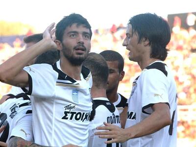 Νίκες για ΑΕΚ και ΠΑΟΚ