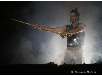 Γύρω στους 1000 θεατές παρακολούθησαν χθ...