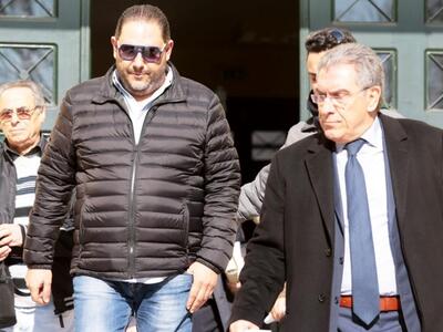 Στέλιος Διονυσίου: «Ορκίζομαι στα κόκαλα...