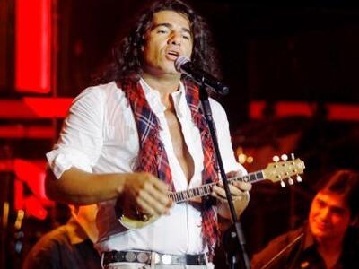 Νίκος Κουρκούλης: Η Αγία Άννα τον έσωσε ...