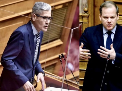 Ο Άγγελος Τσιγκρής ζητά άμεση έναρξη των...