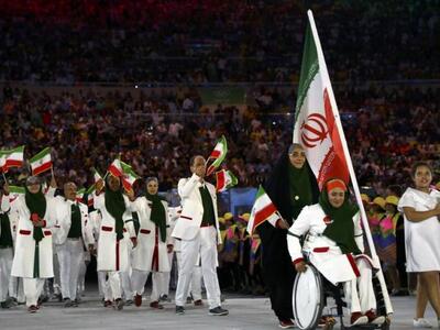 Oλυμπιακοί Αγώνες: Γυναίκα σημαιοφόρος για το Ιράν