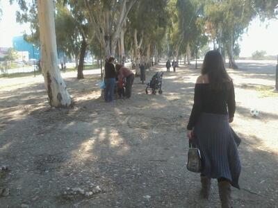 Πάτρα: Το… καλοκαιράκι έφερε εκατοντάδες...