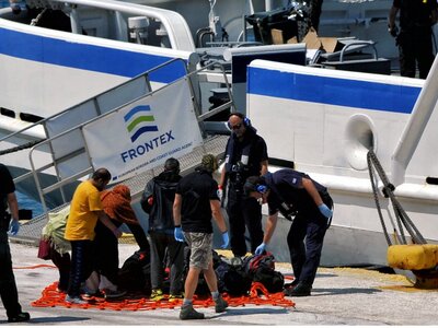 Frontex: Έρχονται νέα κύματα προσφύγων λ...