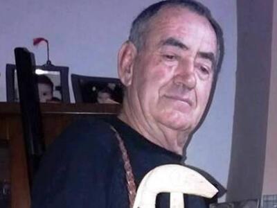 Ο 68χρονος Γιώργος Λαγκαδινός είναι ο νε...