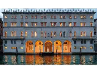 Το νέο εμπορικό της Βενετίας είναι ίσως ...