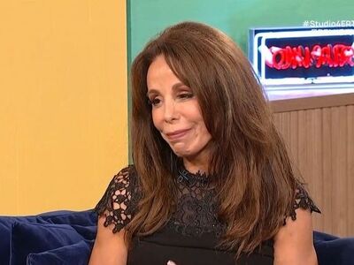 Η Βούλα Πατουλίδου για τον σύζυγο της: «...