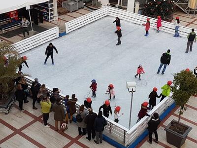 Προσελκύει μικρούς και μεγάλους το Παγοδ...