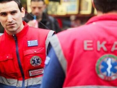 Πρόσληψη 50 επιπλέον διασωστών του ΕΚΑΒ,...