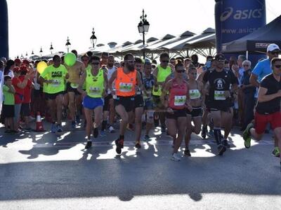 Οι Πατρινοί δρομείς στον "8ο Πράσιν...